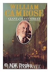 William camrose giant for sale  Delivered anywhere in UK
