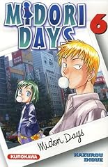 Midori days t06 d'occasion  Livré partout en France
