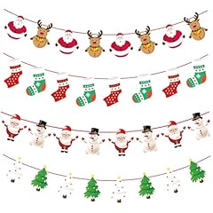 Christmas decorations hanging for sale  Delivered anywhere in UK