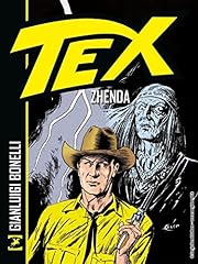 Tex. zhenda usato  Spedito ovunque in Italia 