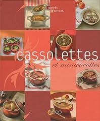 Cassolettes minicocottes d'occasion  Livré partout en France