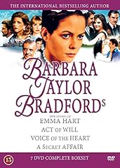 Barbara taylor bradford for sale  Delivered anywhere in UK