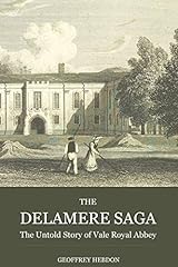 Delamere saga untold for sale  Delivered anywhere in UK