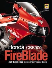 Honda cbr900rr fireblade for sale  Delivered anywhere in UK