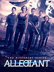 Divergent series allegiant for sale  Delivered anywhere in UK