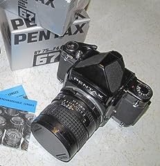Rollfilm fotocamera pentax usato  Spedito ovunque in Italia 