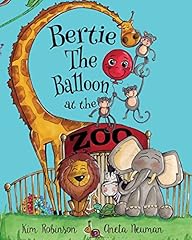 Bertie balloon zoo for sale  Delivered anywhere in UK