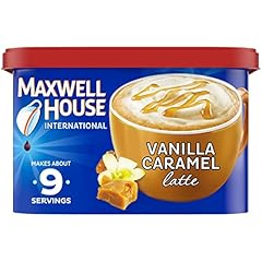 Maxwell house international for sale  Delivered anywhere in USA 