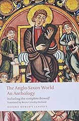 Anglo saxon anthology for sale  Delivered anywhere in UK