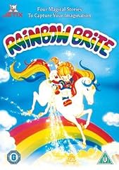 Rainbow brite dvd for sale  Delivered anywhere in UK