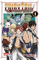 Fairy tail 100 d'occasion  Livré partout en France