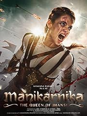 Manikarnika queen jhansi for sale  Delivered anywhere in UK