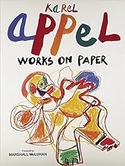 Karel appel works for sale  Delivered anywhere in UK