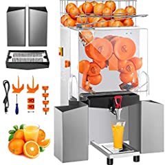 VEVOR Commercial Juicer Machine with Water Tap, 110V for sale  Delivered anywhere in USA 