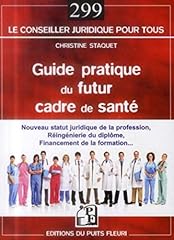 Guide pratique futur d'occasion  Livré partout en France