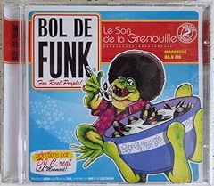 Bol funk grenouille d'occasion  Livré partout en France