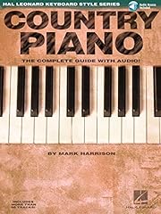 Country piano complete for sale  Delivered anywhere in USA 