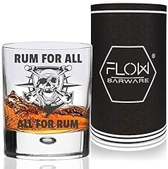 Flow barware pirate for sale  Delivered anywhere in UK