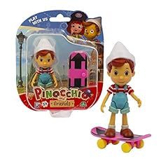 Giochi preziosi pinocchio usato  Spedito ovunque in Italia 