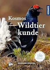 Kosmos wildtierkunde 130 gebraucht kaufen  Wird an jeden Ort in Deutschland