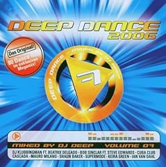 Deep dance vol gebraucht kaufen  Wird an jeden Ort in Deutschland