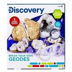 Discovery break geodes for sale  Delivered anywhere in USA 