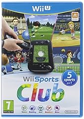 Wii sports club d'occasion  Livré partout en France