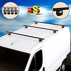 Kit barre portatutto usato Kit barre portatutto usato  Spedito ovunque in Italia