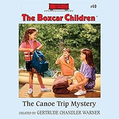 Canoe trip mystery for sale  Delivered anywhere in USA 