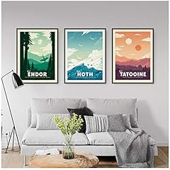 Hdksa vintage affiches d'occasion  Livré partout en France