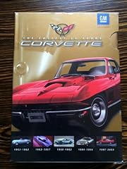 Corvette fastest years for sale  Delivered anywhere in USA 