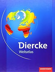 Diercke weltatlas diercke gebraucht kaufen  Wird an jeden Ort in Deutschland