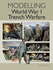 Modelling ww1 trench d'occasion  Livré partout en Belgiqu