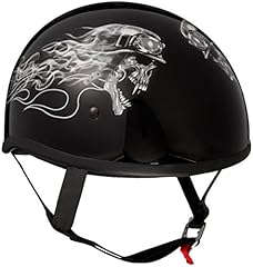 Skid lid biker for sale  Delivered anywhere in USA 