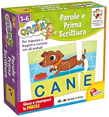 Lisciani giochi carotina usato  Spedito ovunque in Italia 