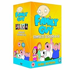 Family guy season for sale  Delivered anywhere in UK