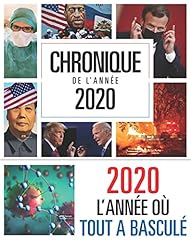 Chronique 2020 d'occasion  Livré partout en France