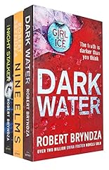 Detective erika foster for sale  Delivered anywhere in UK