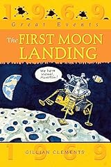 First moon landing for sale  Delivered anywhere in UK