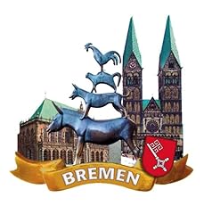Bremen stadtmusikanten rathaus gebraucht kaufen  Wird an jeden Ort in Deutschland