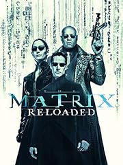 The matrix reloaded gebraucht kaufen  Wird an jeden Ort in Deutschland