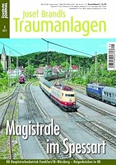 Magistrale spessart hauptstrec gebraucht kaufen  Wird an jeden Ort in Deutschland
