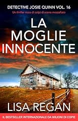 Moglie innocente thriller usato  Spedito ovunque in Italia 