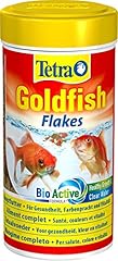 Tetra goldfish flakes d'occasion  Livré partout en Belgiqu