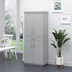 Homcom kitchen pantry for sale  Delivered anywhere in USA 