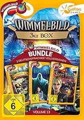 Wimmelbild 3er bundle gebraucht kaufen  Wird an jeden Ort in Deutschland