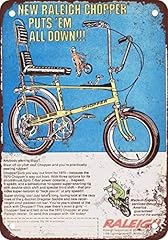 Signchat 1970 raleigh for sale  Delivered anywhere in UK
