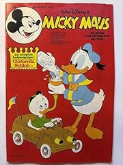 Micky maus heft gebraucht kaufen  Wird an jeden Ort in Deutschland