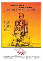 Wicker man movie for sale  Delivered anywhere in UK