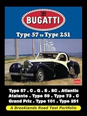 Bugatti type type d'occasion  Livré partout en Belgiqu